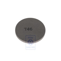 VW Original Rondelle De Reglage - J1375354460