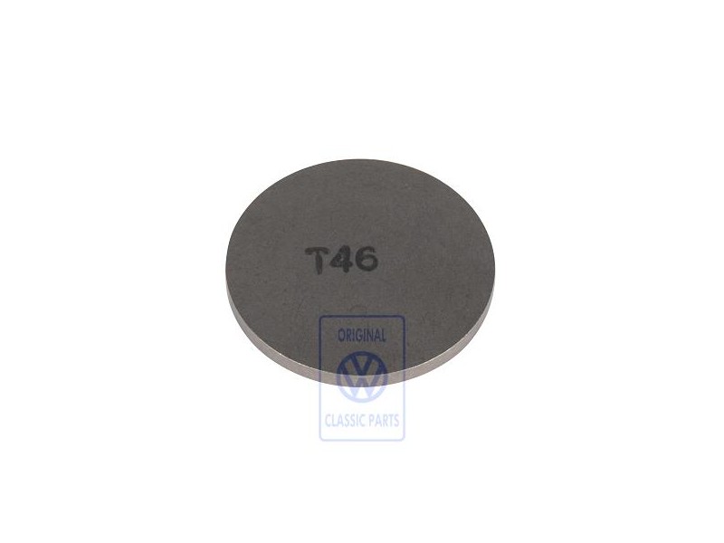VW Original Rondelle De Reglage - J1375354460