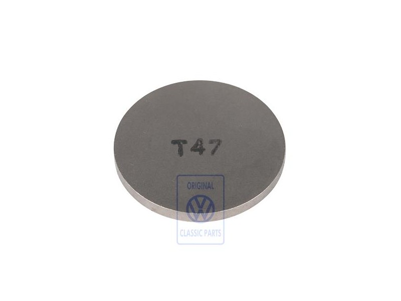 VW Original Rondelle De Reglage - J1375354470