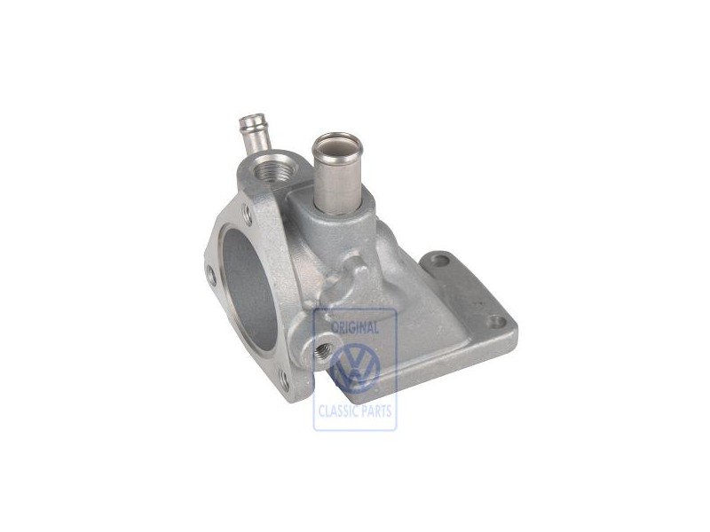 VW Original Boitier De Thermostat - J1633354112