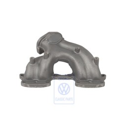 VW Original Collecteur D'Echappement - J1714135150