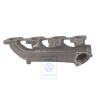 VW Original Collecteur D'Echappement - J1714154111