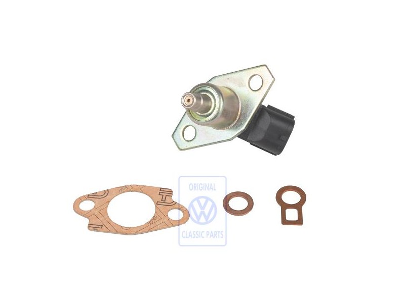 VW Original Soupape De Lancement - J2326039075