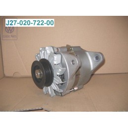 VW Original Alternateur Triphase - J2702072200