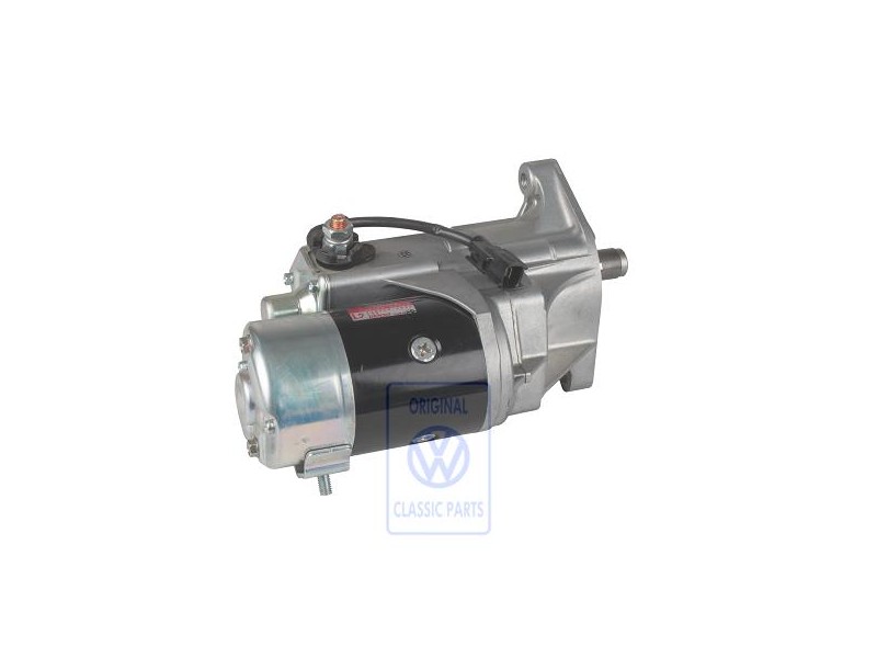 VW Original Demarreur - J2810054430