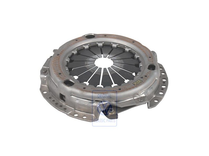 VW Original Mecanisme D'Embrayage - J3121026100