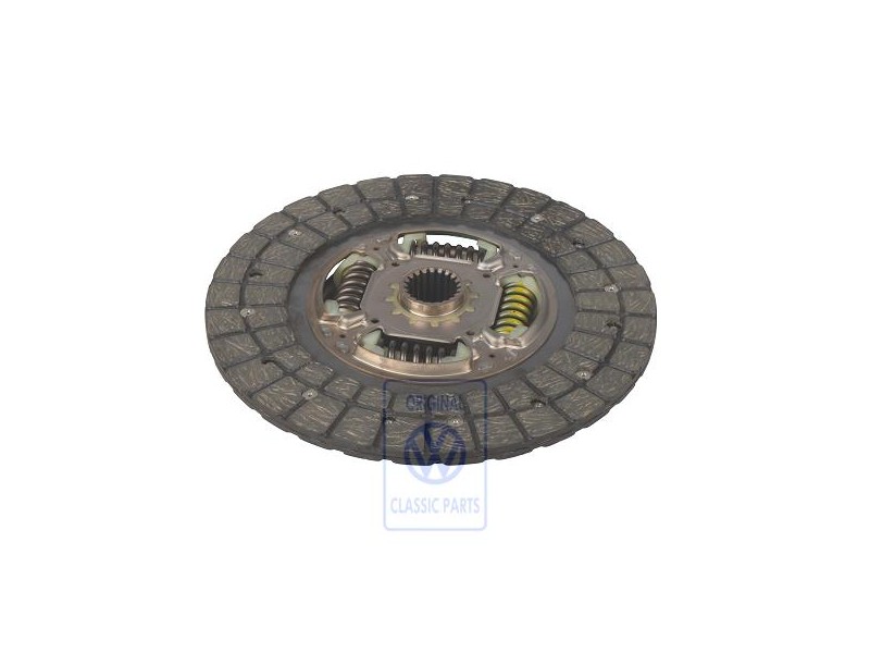 VW Original Disques D'Embrayage - J3125035382