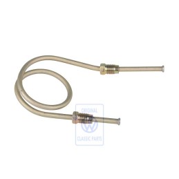 VW Original Tuyau Pression Embrayage - J3148235150