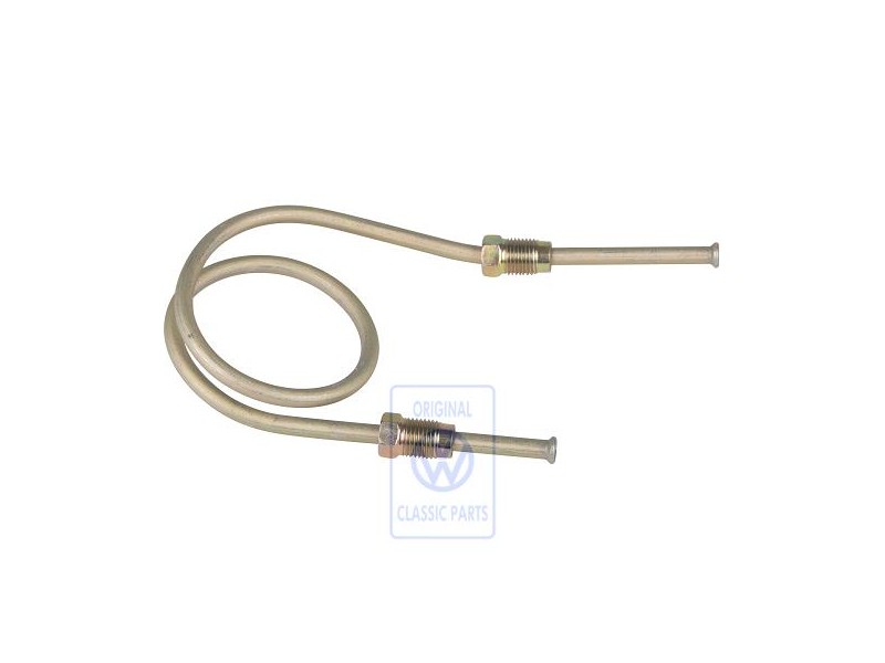 VW Original Tuyau Pression Embrayage - J3148235150