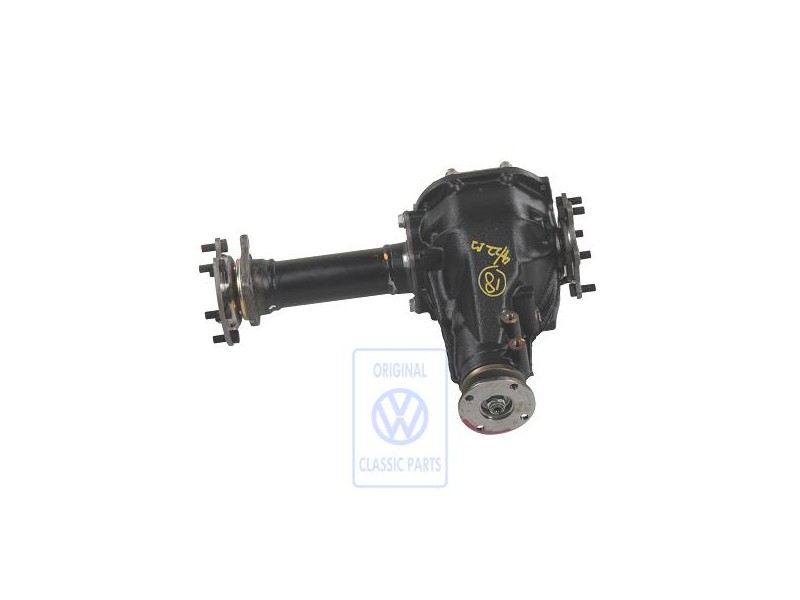 VW Original Train Av - J4111035370
