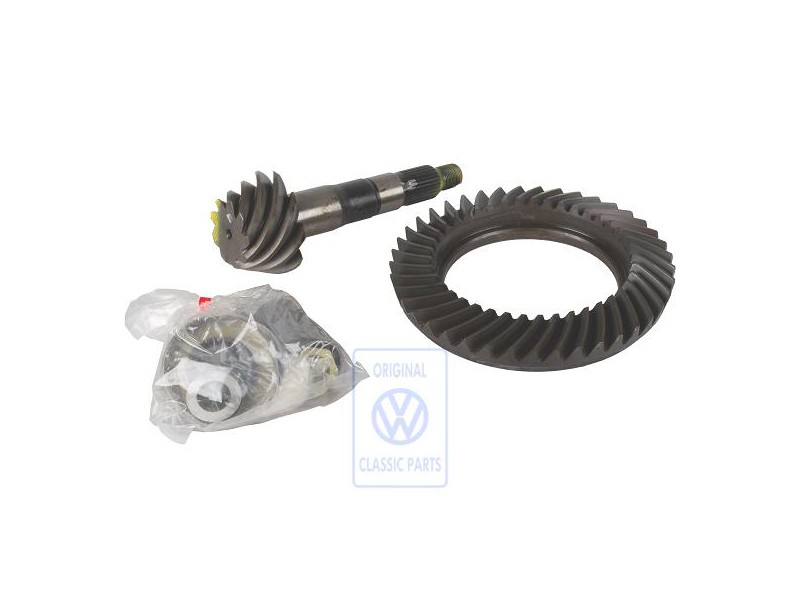 VW Original Ensemble Reparation P. 
