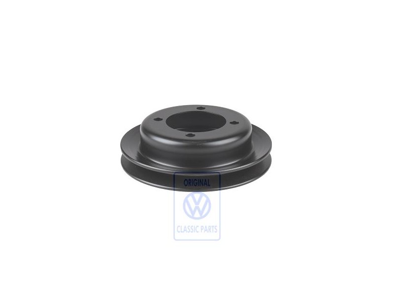VW Original Poulie - J4431935030