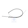 VW Original Cable De Frein - J4642035610