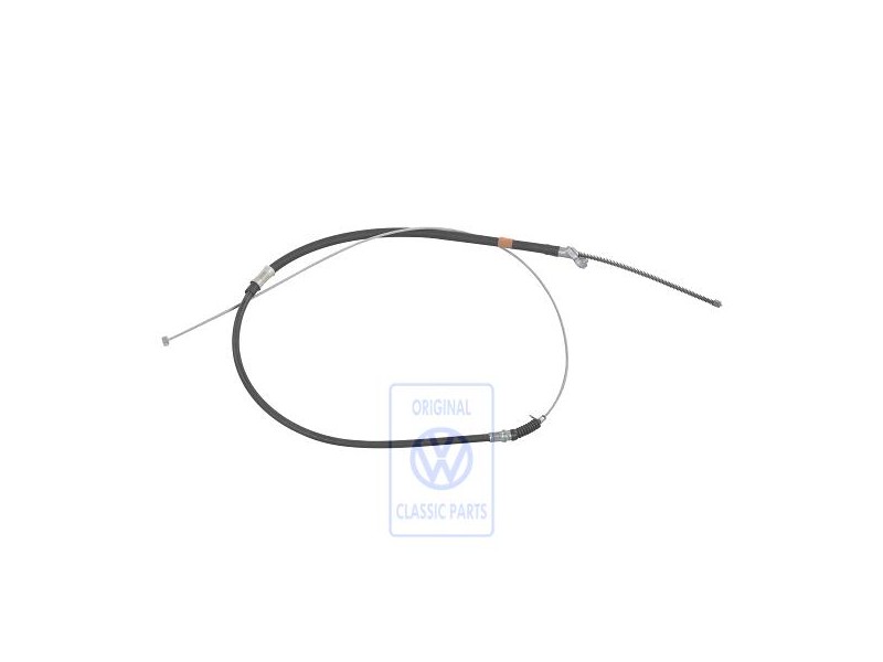 VW Original Cable De Frein - J4643035470