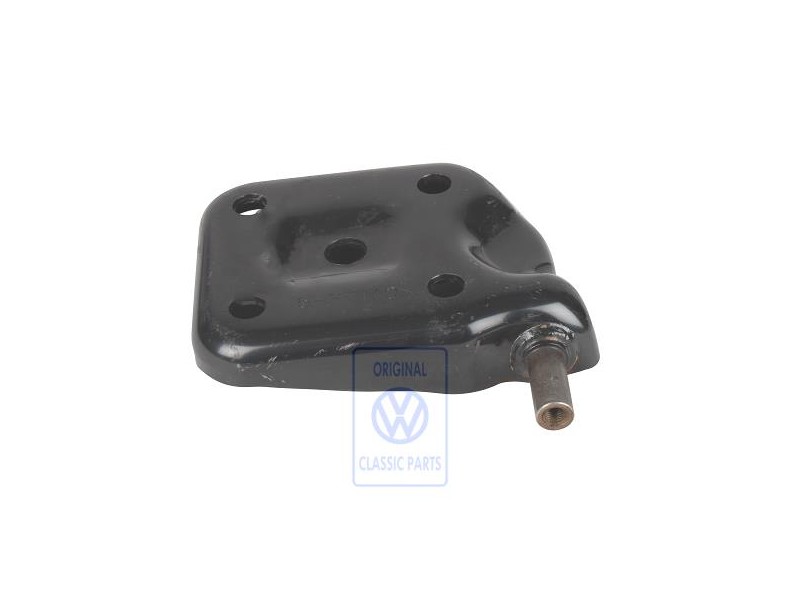 VW Original Plaque Fixation Ressorts - J4804635140