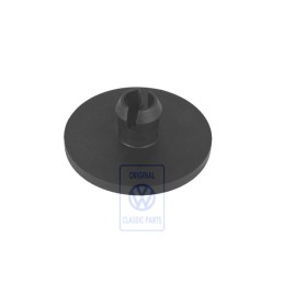 VW Original Silencieux - J4825235630