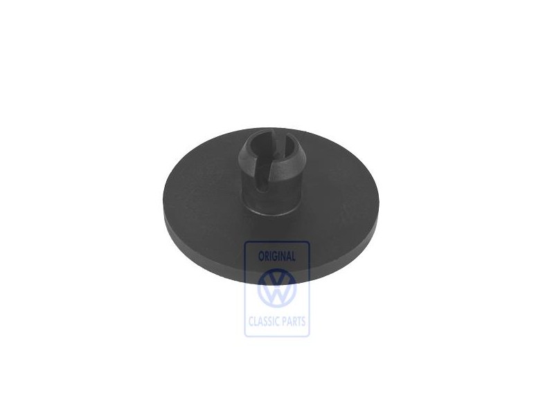 VW Original Silencieux - J4825235630