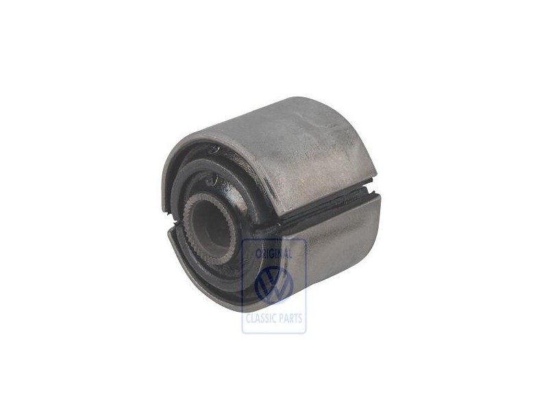 VW Original Patin Metal Caoutchouc - J4872535010