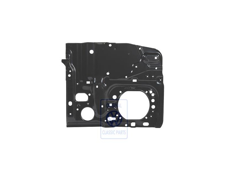 VW Original Tole De Cloture - J5320335020