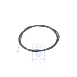 VW Original Cable Pour Serrure De Capot - J5363089114