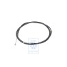 VW Original Cable Pour Serrure De Capot - J5363089114