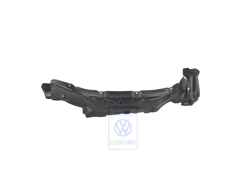 VW Original Coquille De Passage De Roue - J5387689105