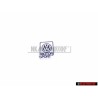 VW Classic Parts VW Motorsport Sticker 30x38mm - ZCP902624