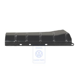 VW Original Renfort Pour Passage De Roue - J6563689110