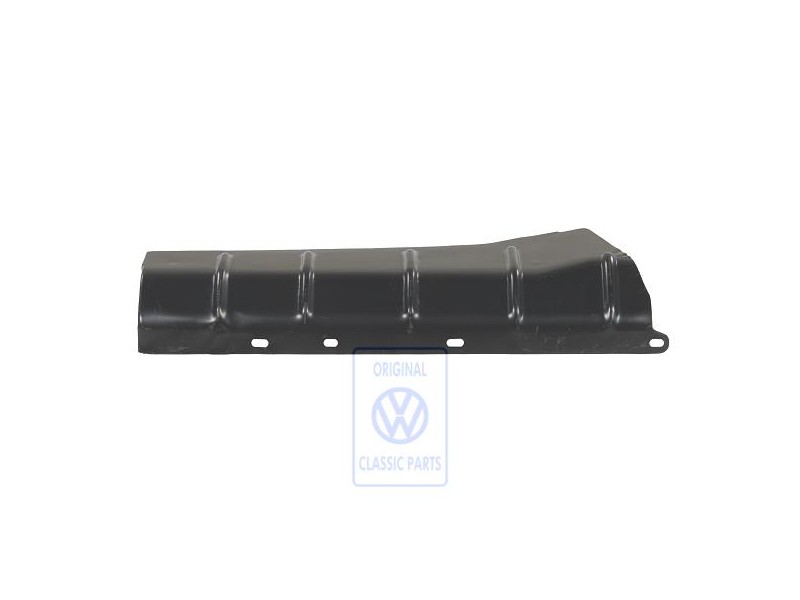 VW Original Renfort Pour Passage De Roue - J6563689110