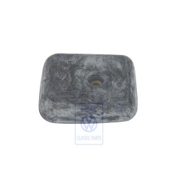 VW Original Butee Caoutchouc - J6573989103