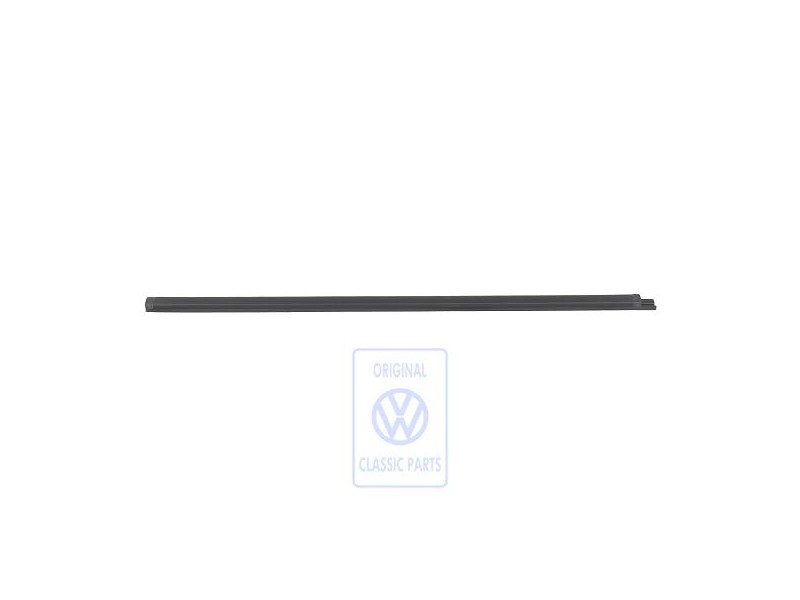 VW Original Etanchement Pertuis De Porte - J6816089121