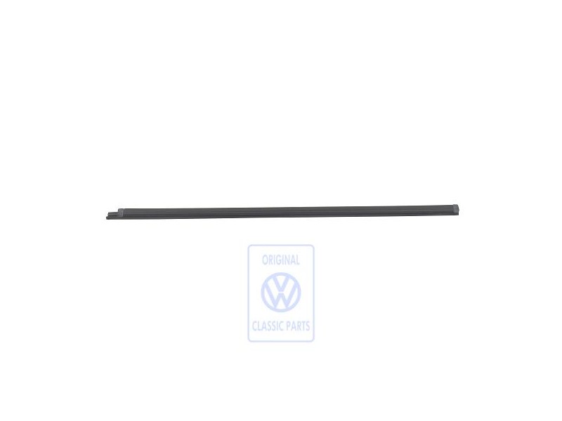 VW Original Etanchement Pertuis De Porte - J6821089105