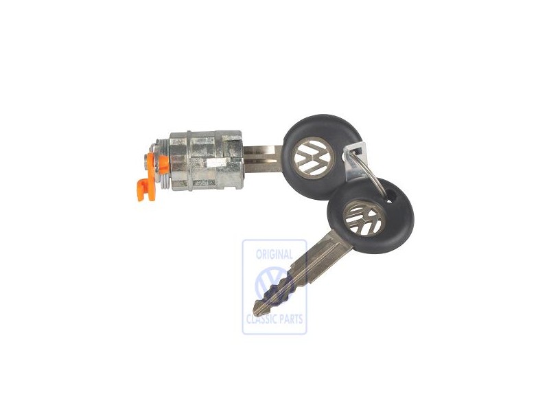 VW Original Barillet P. Poignee Porte - J6905135060