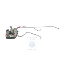 VW Original Serrure De Porte - J6931089118