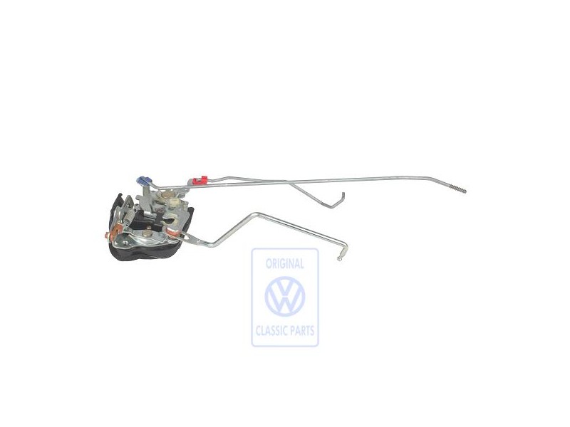 VW Original Serrure De Porte - J6931089118