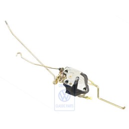 VW Original Serrure De Porte - J6932089117