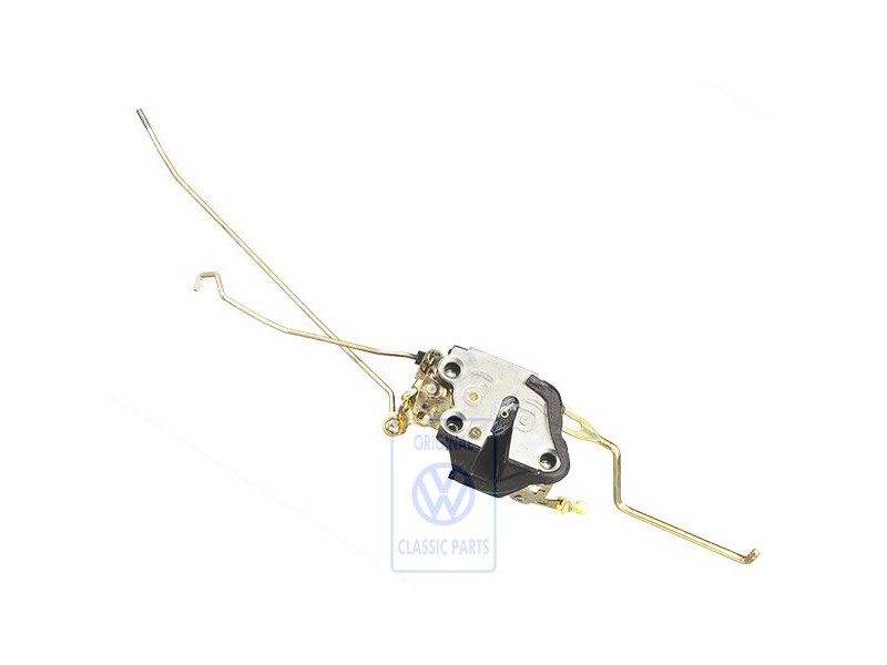 VW Original Serrure De Porte - J6932089117