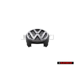 VW Original Avant Embleme Logo Chrome - J7531135160