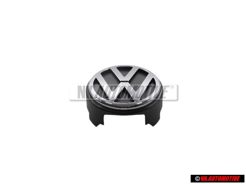 VW Original Avant Embleme Logo Chrome - J7531135160