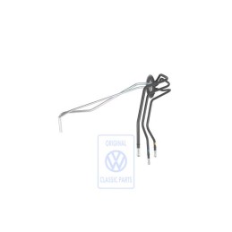 VW Original Couvercle D'Aspiration - J7720335261