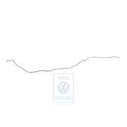 VW Original Conduite De Carburant - J7725535481