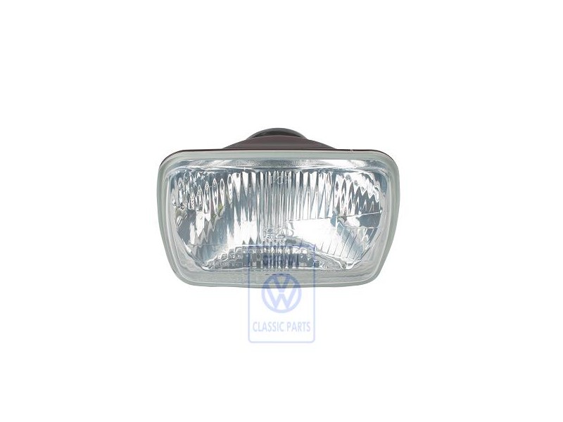 VW Original Optique Projecteur (Halogene) - J7AZZZ90014