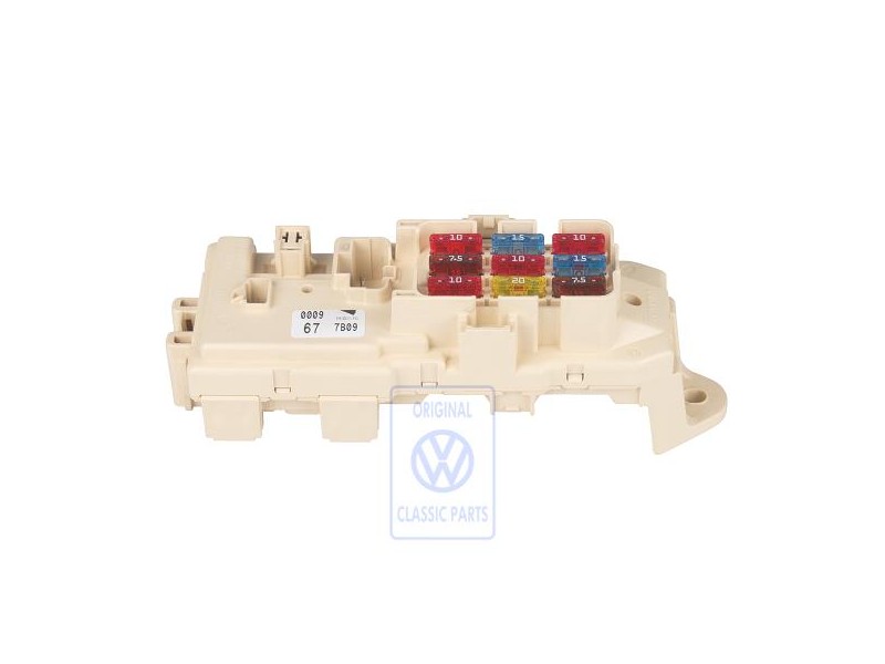 VW Original Support De Relais - J8267035010