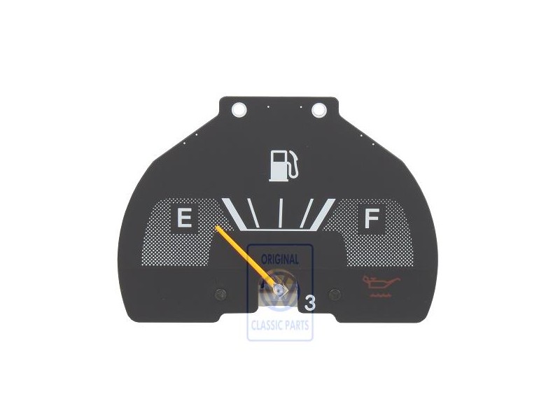 VW Original Indicateur Niveau De Carburant - J8324335120