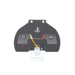 VW Original Indicateur De Temperature - J8324435100
