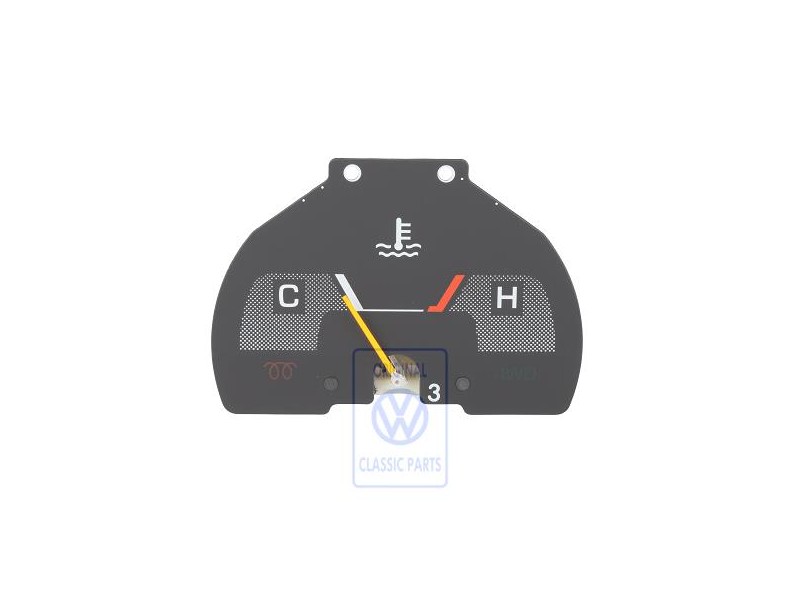 VW Original Indicateur De Temperature - J8324435100