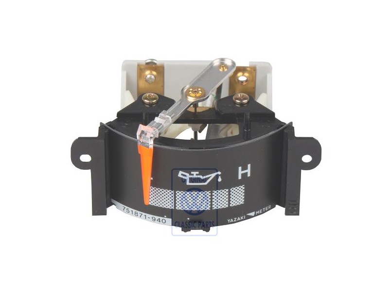 VW Original Manometre De Pression D'Huile - J8324634020