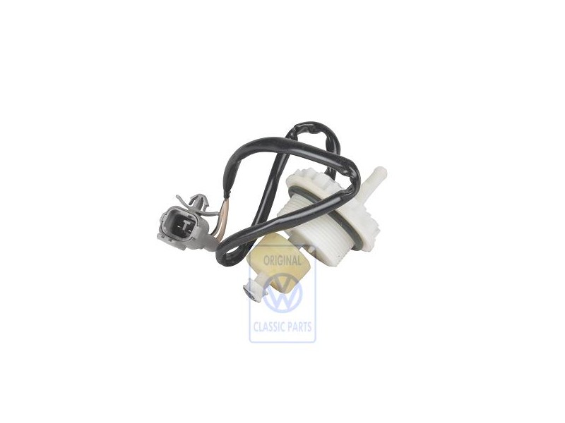 VW Original Contacteur De Niveau D'Eau - J8446135050