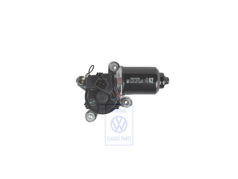 VW Original Moteur D'Essuie-Glace - J8511035120