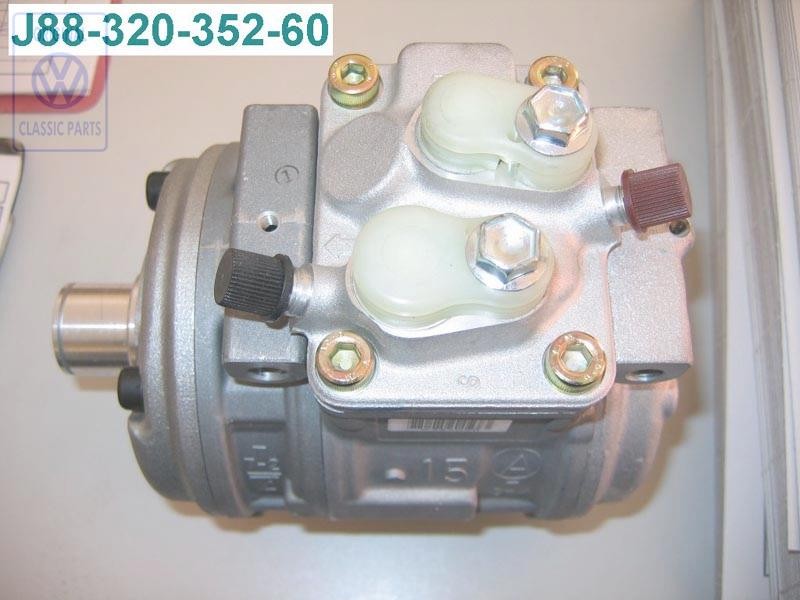 VW Original Compresseur De Climatiseur - J8832035260